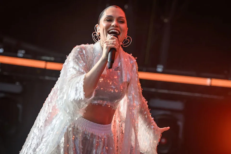 Jessie J in September 2025 Katja Ogrin/Getty 