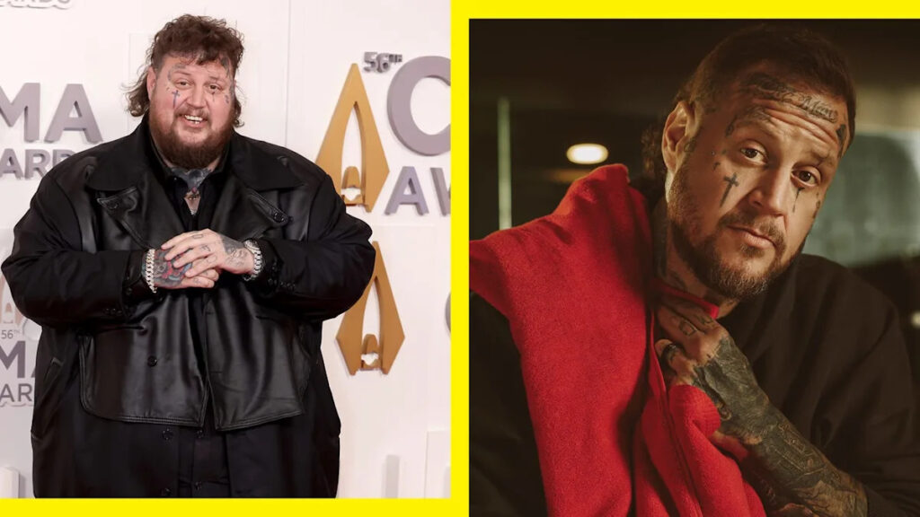 The First Step in Jelly Roll’s Weight-Loss Journey Had Nothing to Do With Diet or Exercise Yahoo entertainment home