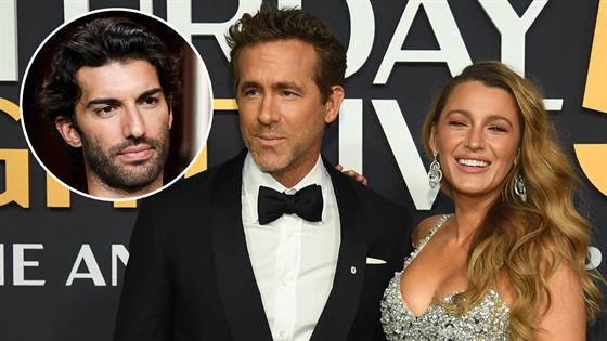 Ryan Reynolds Breaks Silence on Blake Lively's Unsealed Texts in Justin Baldoni Case - E! News