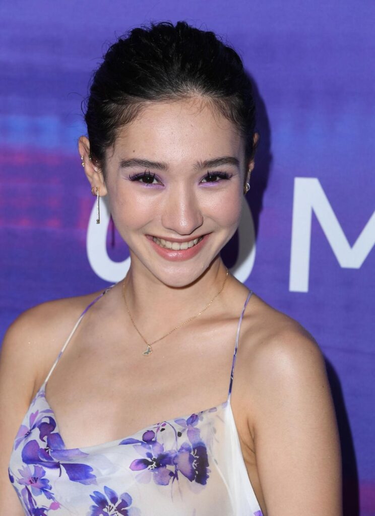 Minnie Mills-Variety Power of Young Hollywood event, Los Angeles, August 11 2022