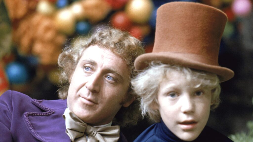 10 Fantastic Movies That Critics Got Wrong—And Later Saw a Resurgence Gene Wilder as Willy Wonka and Peter Ostrum as Charlie Bucket in ‘Willy Wonka & the Chocolate Factory’