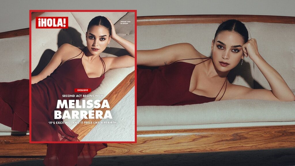 Melissa Barrera Talks The Copenhagen Test, Her Voice, and Her Second Act