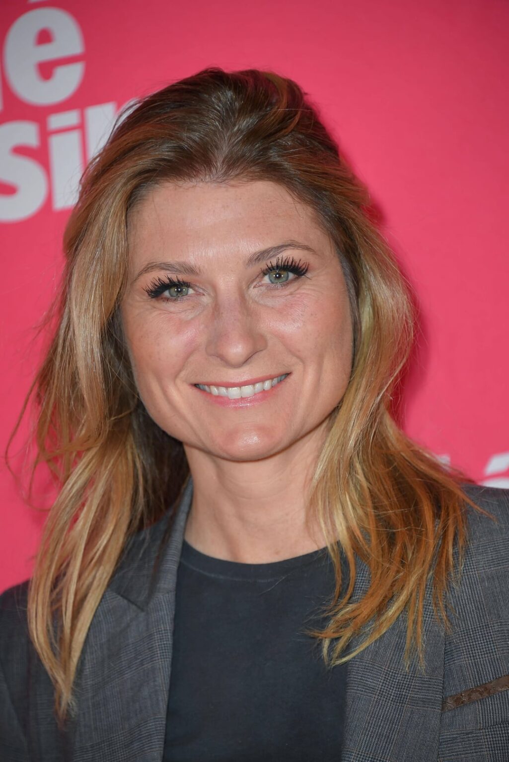 Sandrine Arcizet - Tele-Loisirs Awards Ceremony in Paris on September 23, 2025