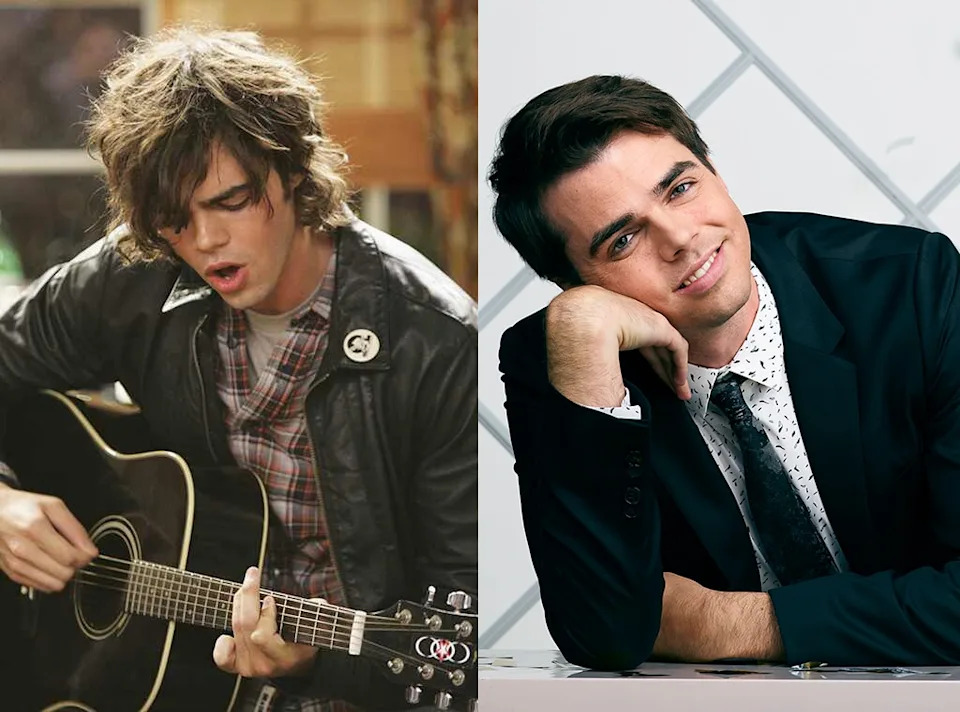 <p>Reid Ewing as Dylan Marshall</p>