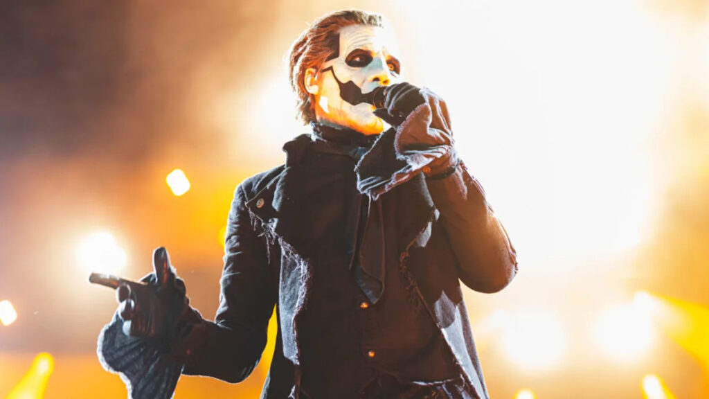 Ghost’s Tobias Forge Confirms No New Music Plans Amid Ongoing ‘Skeletour’ Yahoo entertainment home