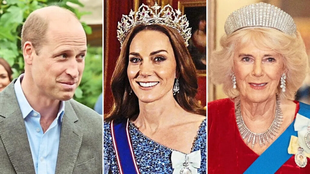 Kensington Palace Break-ins, Prince Williams’ Pay and More Yahoo news home