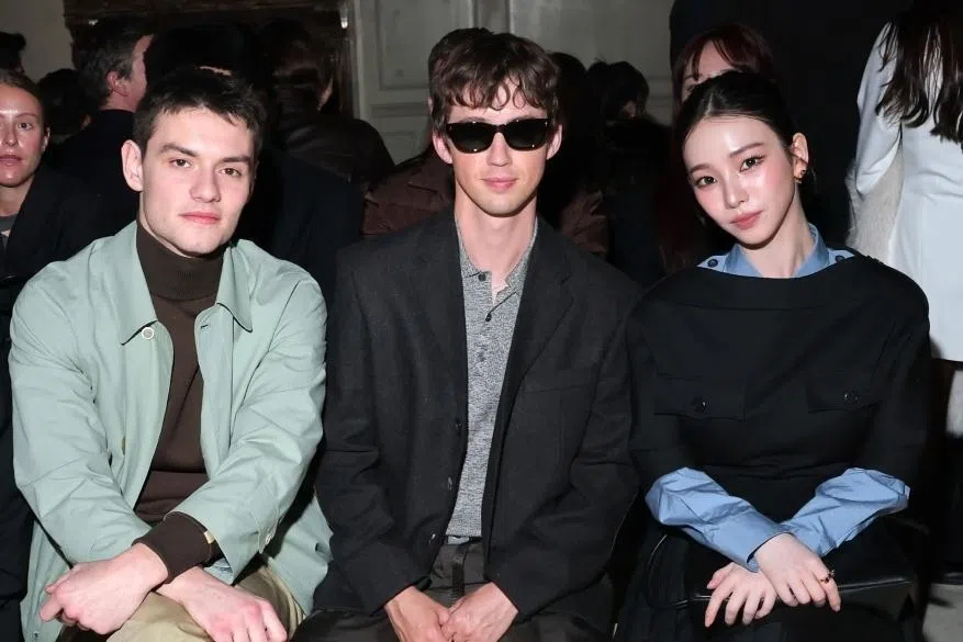 Celebrities Spotted At Men’s Fashion Week Fall/ Winter 2026 Celebrities Spotted At Men’s Fashion Week Fall/ Winter 2026
