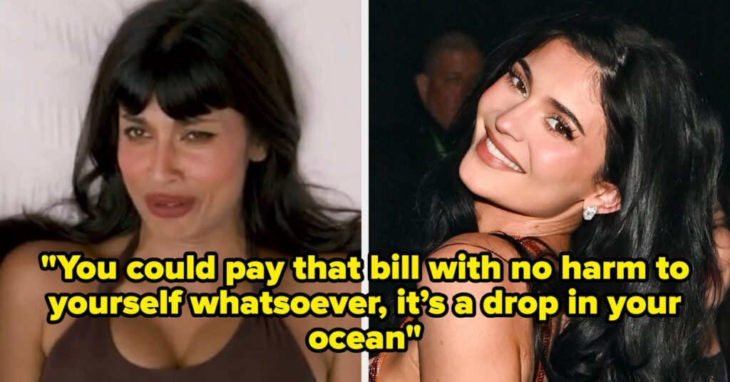 Jameela Jamil On Celebrity Fundraisers, Reacts