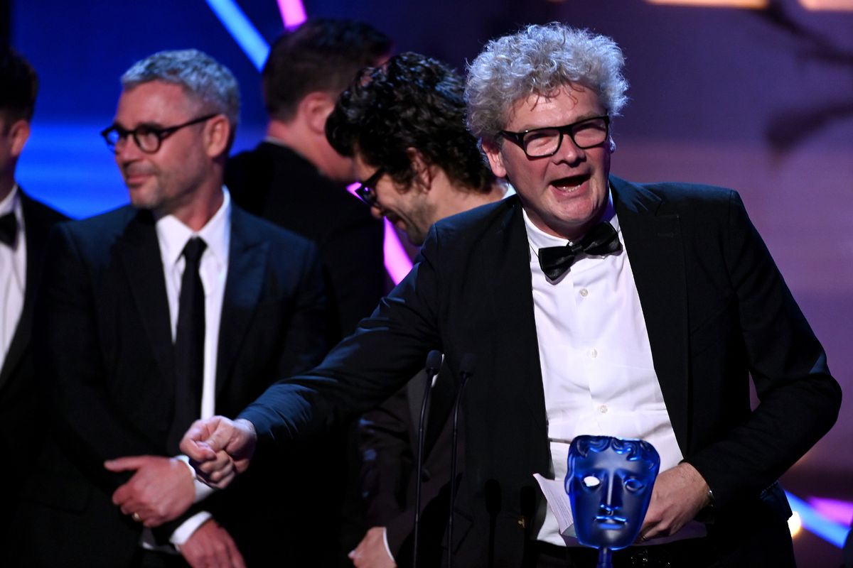  Simon Farnaby could be Red Panda