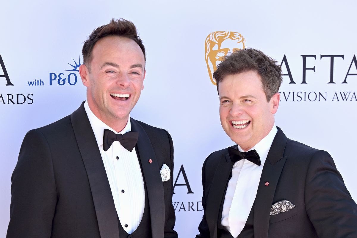 Ant and Dec 