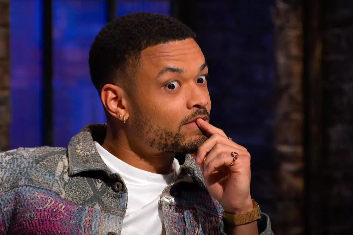 Dragons' Den star, Steven Bartlett