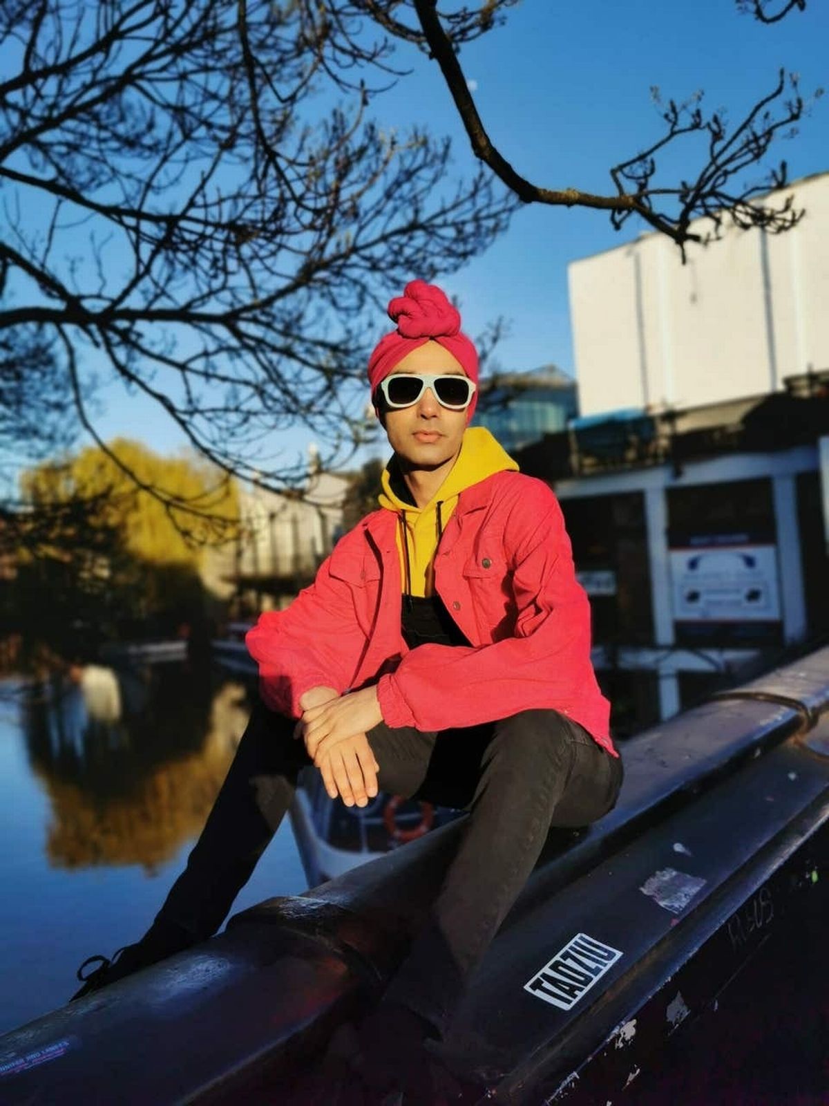 'I believe we’re all psychic and I don’t see it as something rare or special'