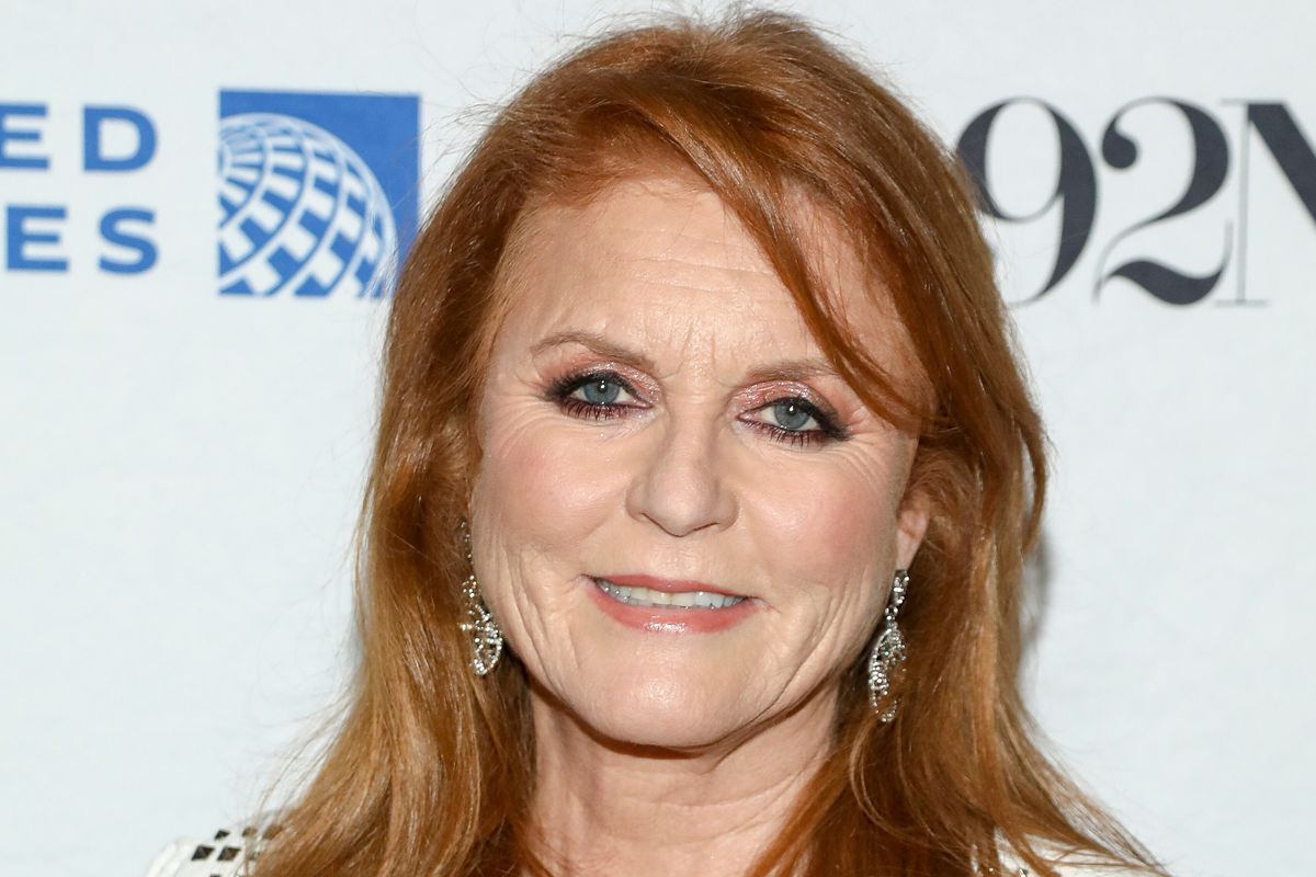 Sarah Ferguson