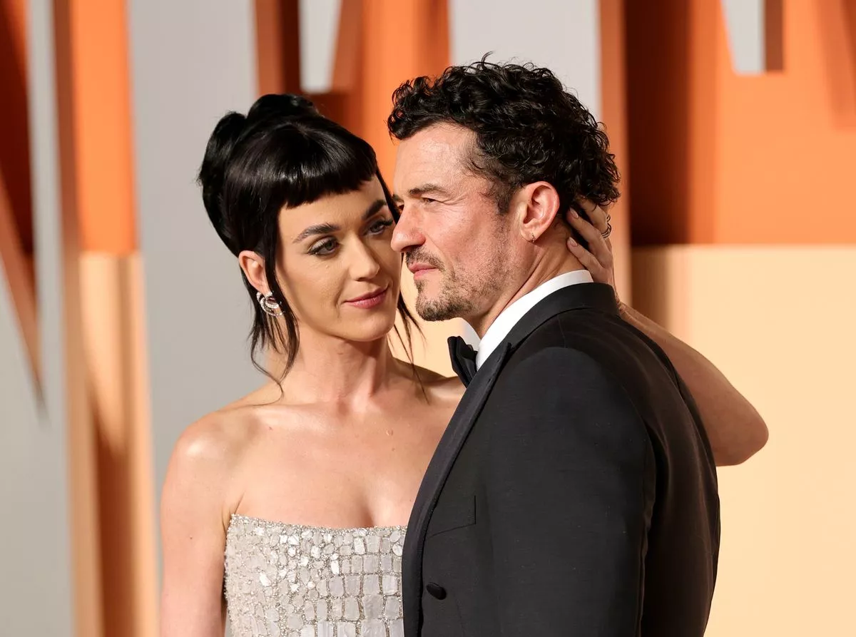 The self-proclaimed psychic said his 2025 predictions included Katy Perry and Orlando Bloom ending their relationship after nearly 10 years together, which was announced in March