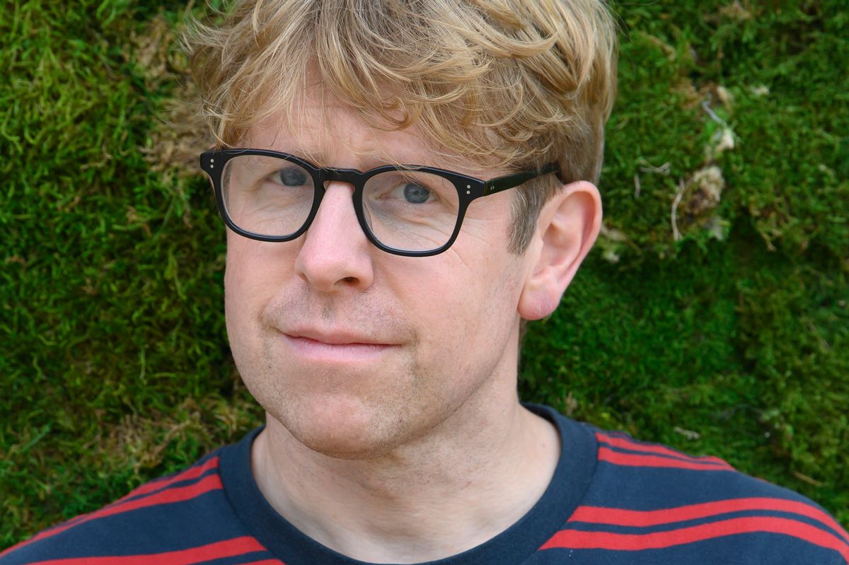 Josh Widdicombe