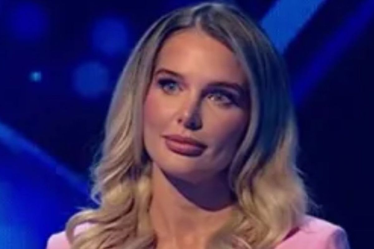 Helen's ex is said to want her to downsize to a smaller home