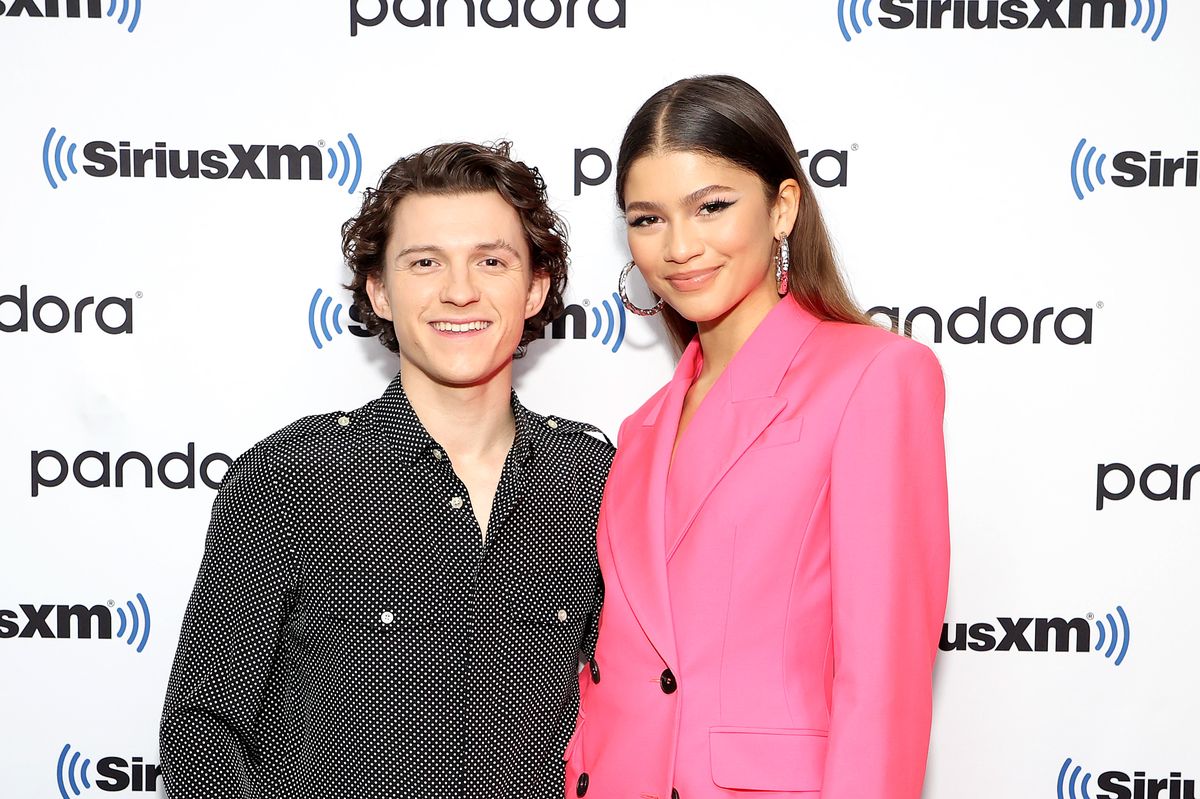 Zendaya and Tom Holland started dating in 2017