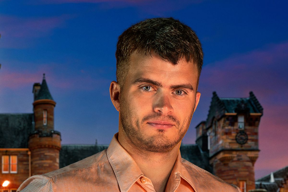 Matthew is a part of the new cast for The Traitors which aired on New Year's Day