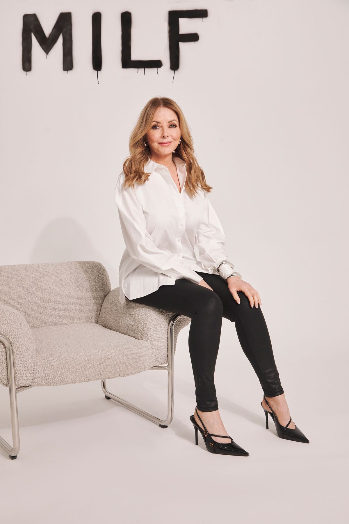 Carol is 65 and loving life being single