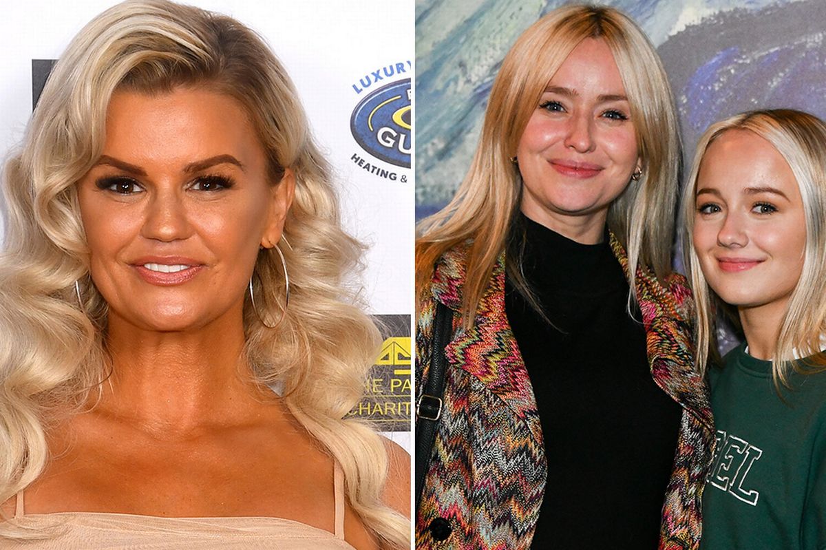 Kerry Katona slams Sammy Winward over pregnant daughter feud and pinpoints contradiction
