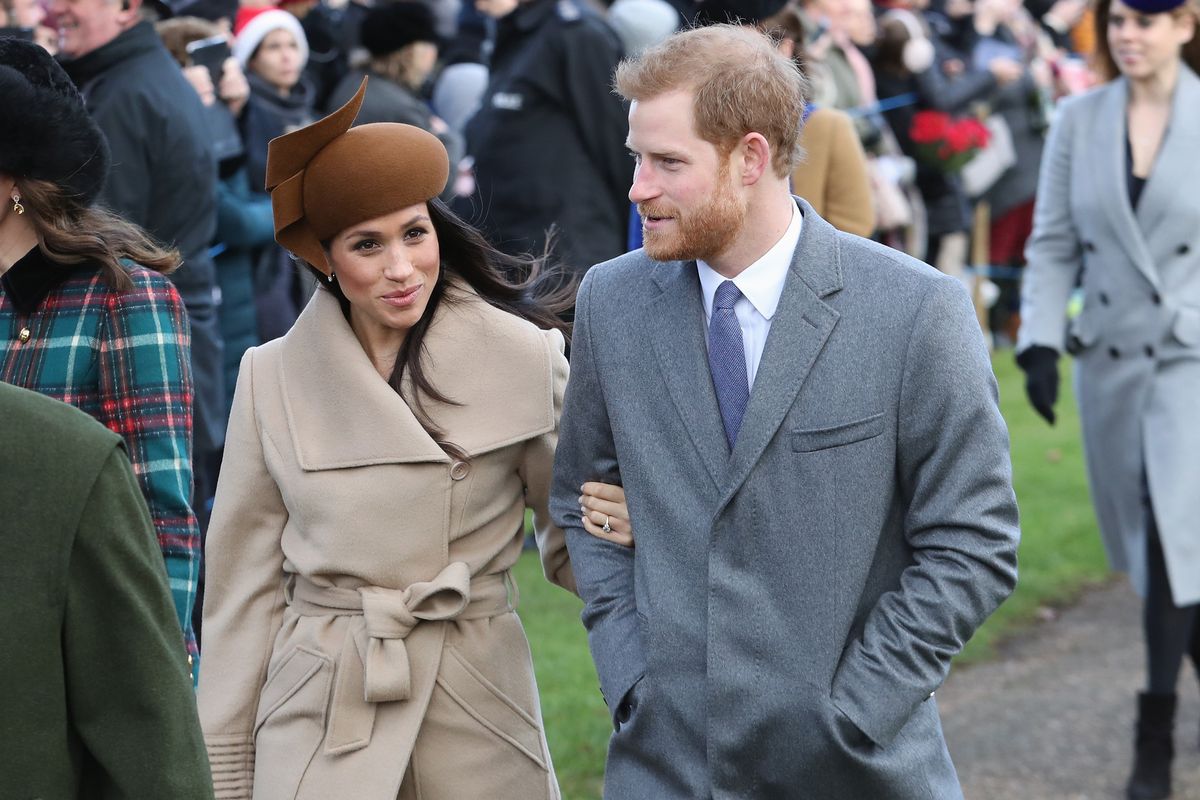 Harry and Meghan quit as working royals exactly six years ago