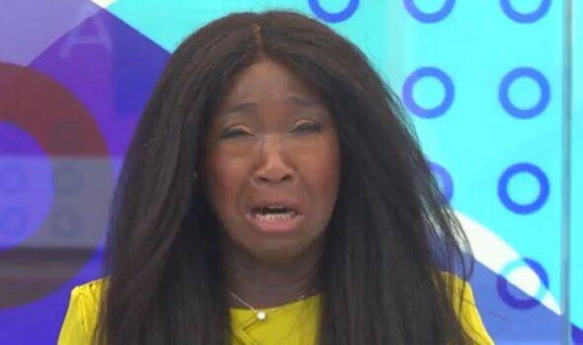 Nana Akua on GB News