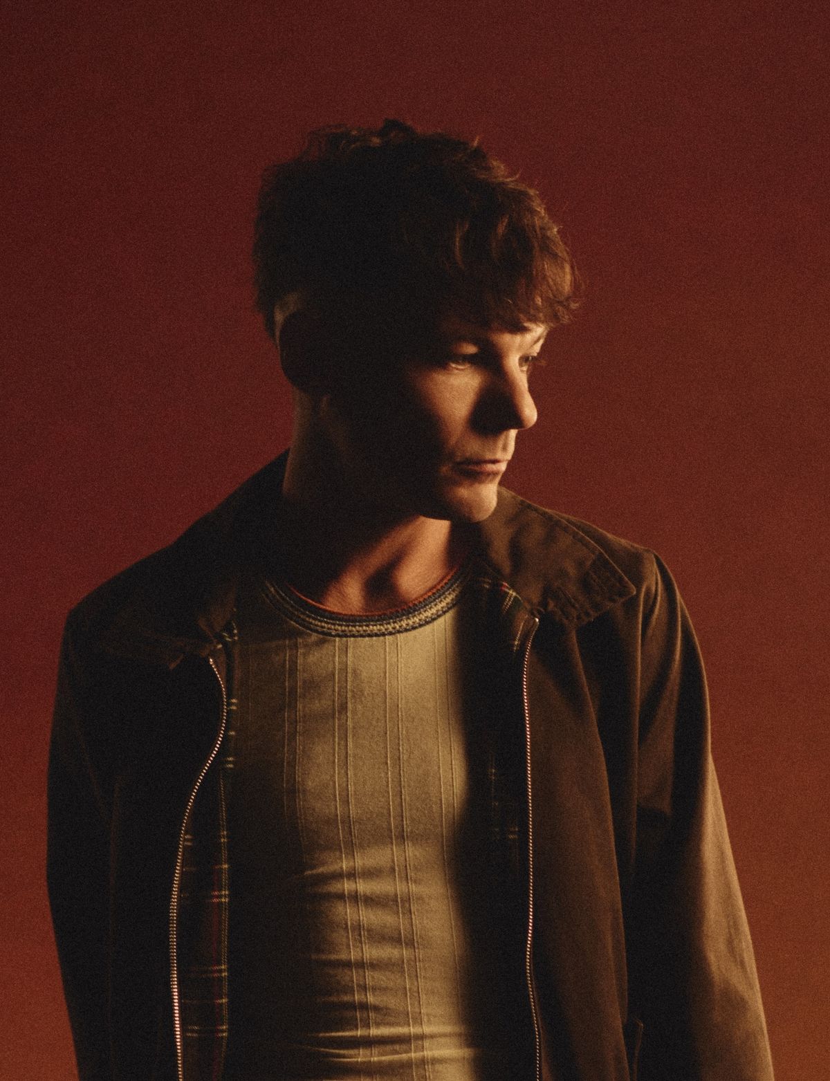 He said his new album is the record he 'always deserved' to make
