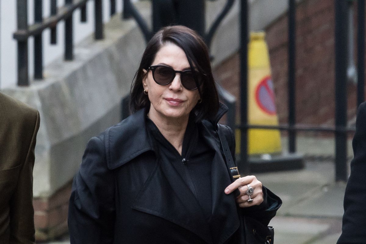 Actress Sadie Frost is another claimant 