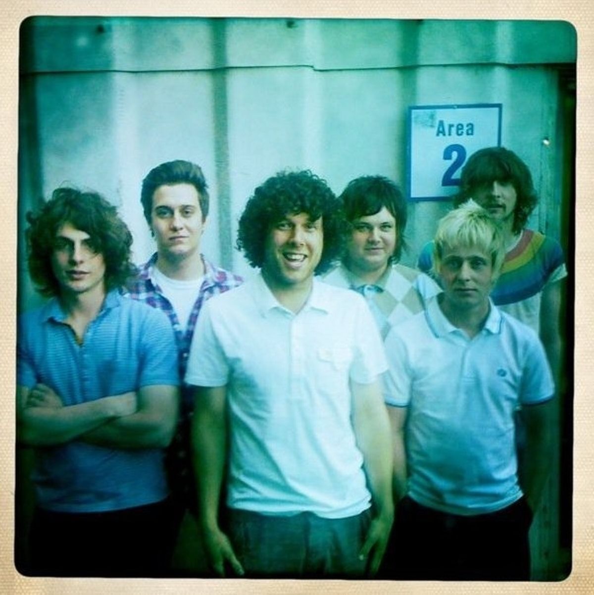 Tributes have flooded in after Andrew Ure, the lead singer of The Ray Summers, sadly died 