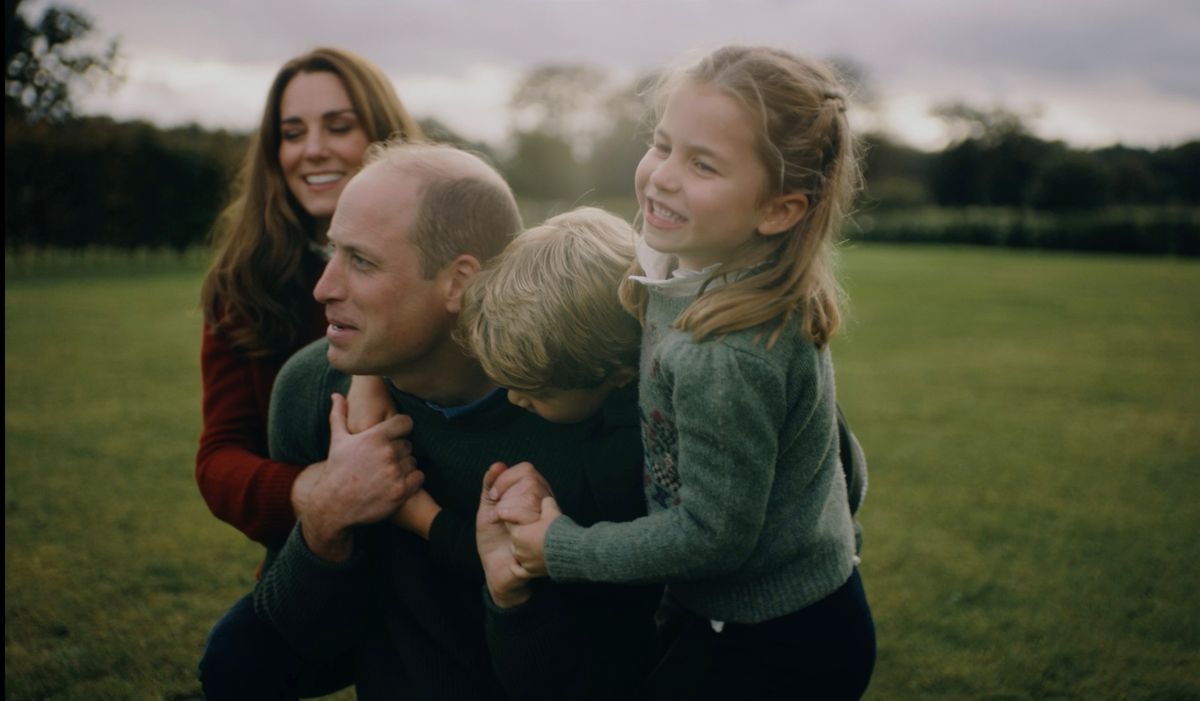 Prince William and Kate 