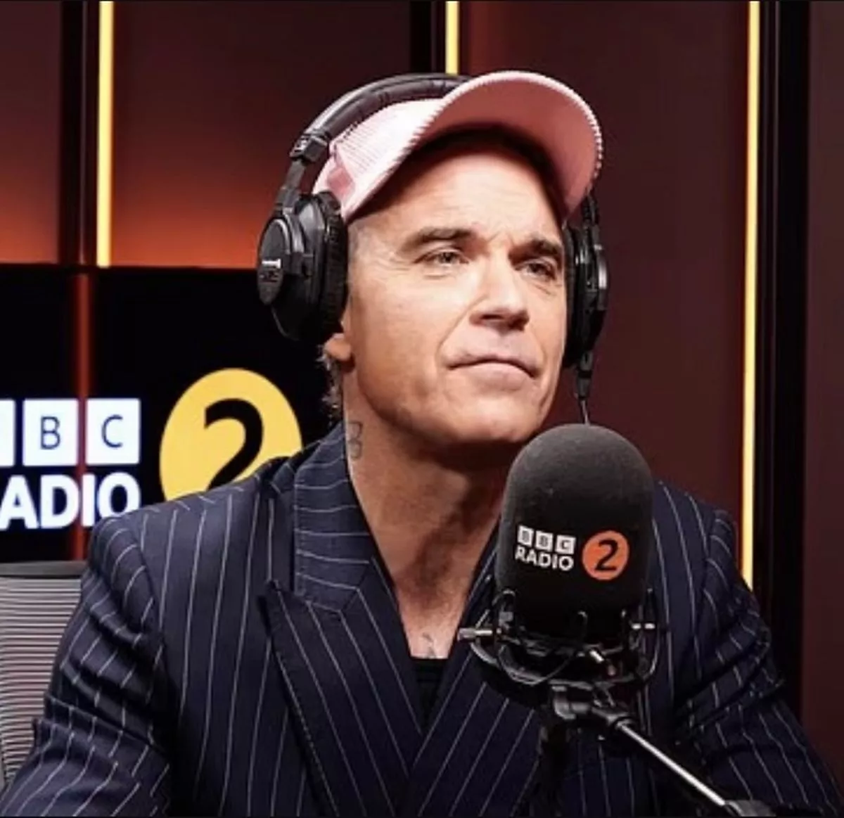 Robbie Williams