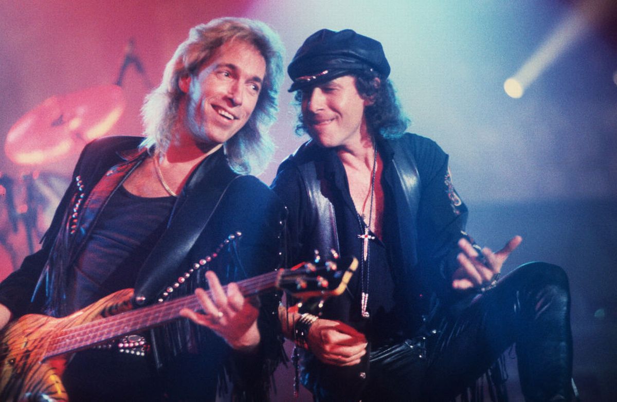 The Scorpions