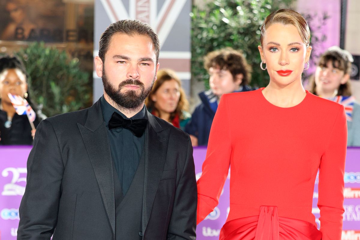 Olivia Atwood and husband Bradley Dack 'split after breach of trust'