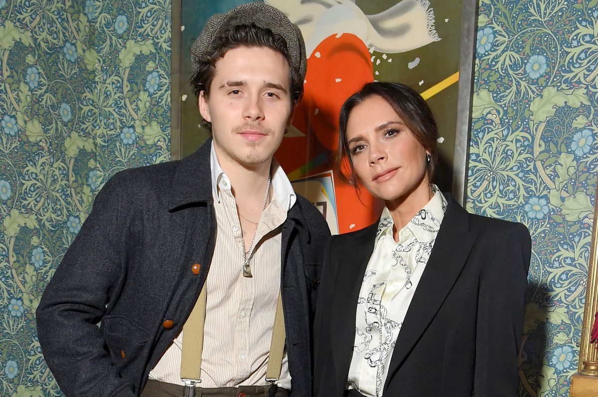 Brooklyn Beckham recently hit out at his famous mum Victoria with an explosive statement