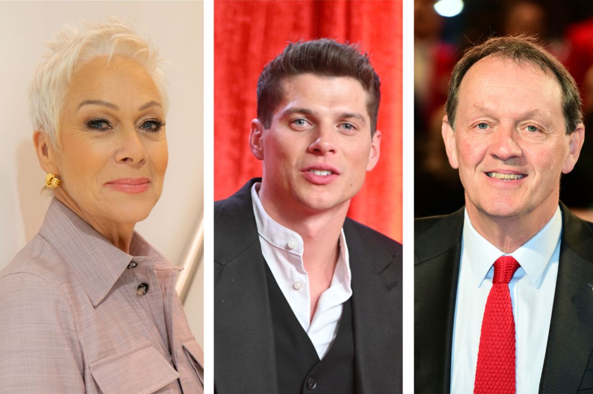 Lewis, also a former Strictly Come Dancing favourite, will join leading Northern names, including Kevin Whately and Denise Welch in the adaptation of Graham Norton's Forever Home