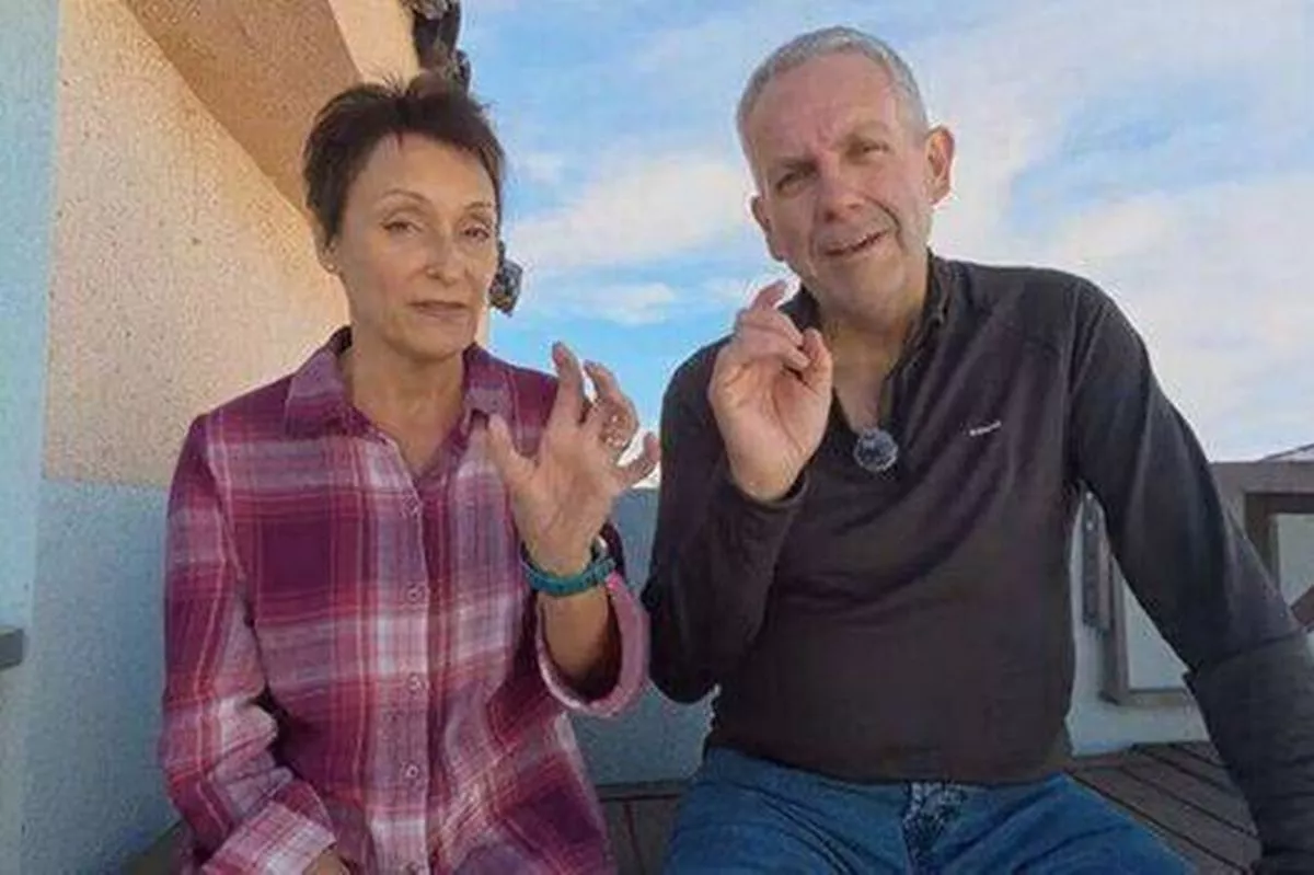 A Place In The Sun stars Neil and Sarah discussed their experience from their new home in Spain
