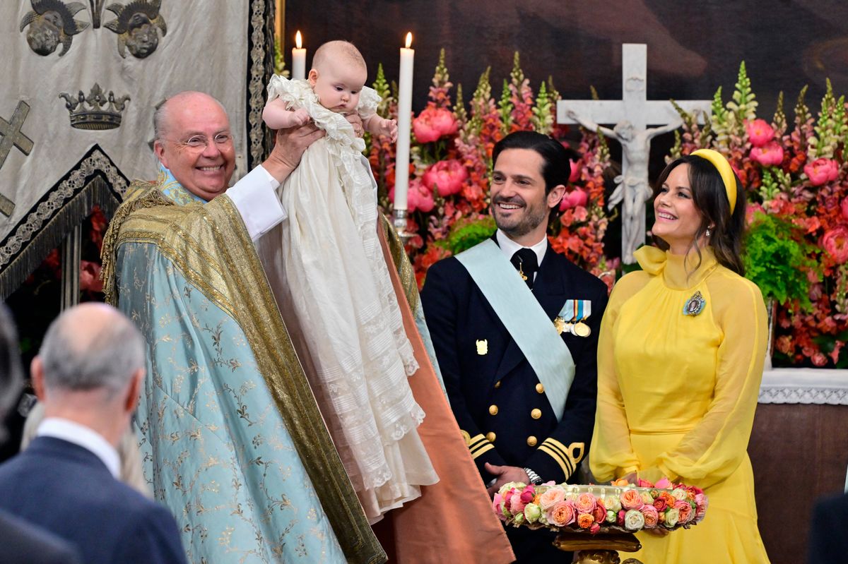 The New Palace Princesses Born in 2025: Ines of Sweden, Athena Mapelli, Amina of Jordan, and Bianca Casiraghi