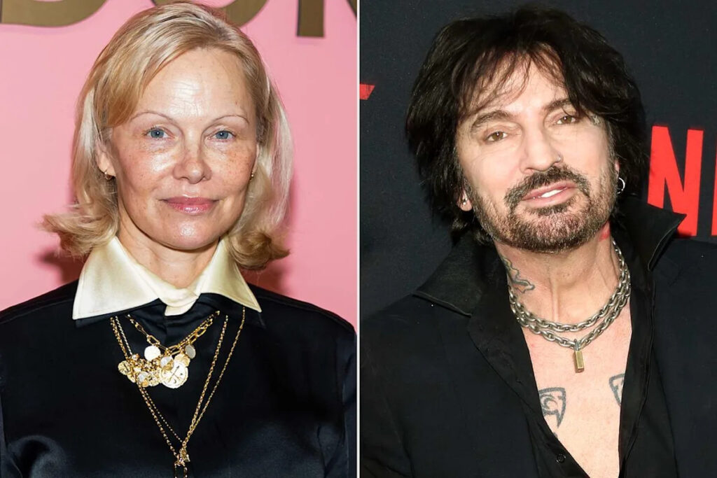 Pamela Anderson Says She Wishes She and Ex Tommy Lee 'Had a Better Relationship': 'I Miss Him'