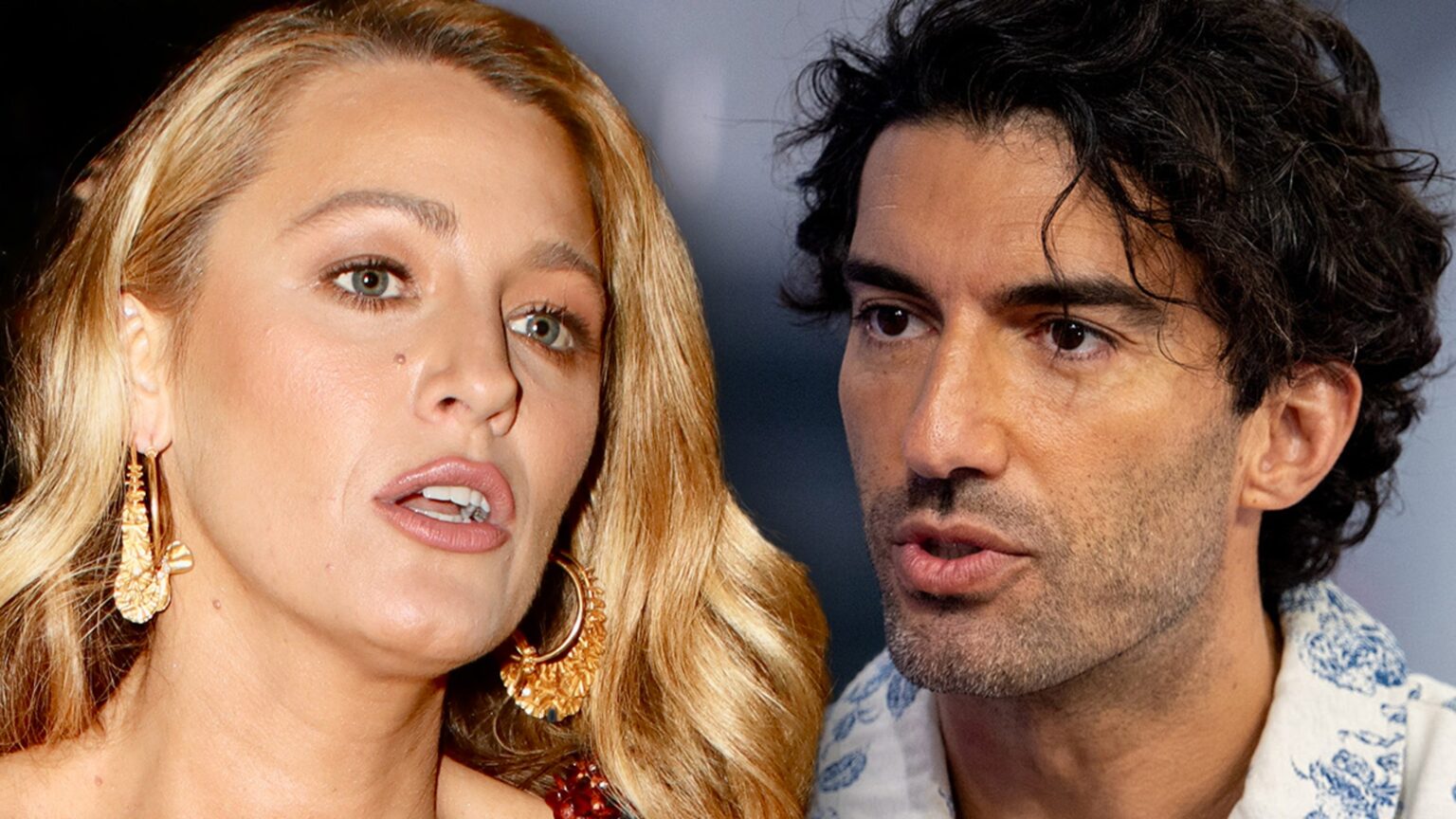 Justin Baldoni Says Ryan Reynolds' Info Should Not Be Sealed in Blake Lively Suit