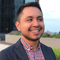 Headshot of Geoffrey Montes