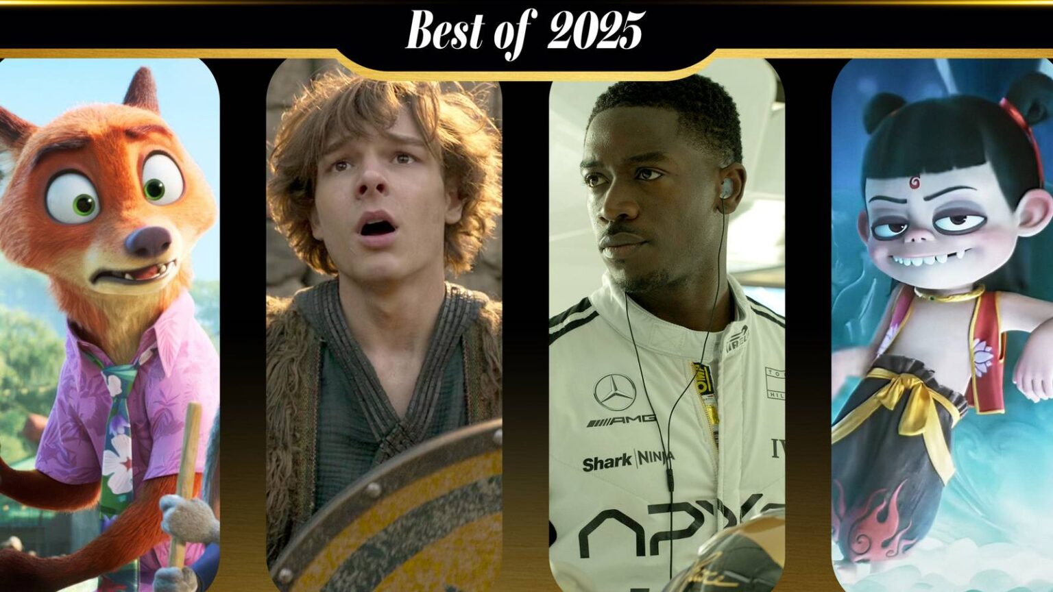 10 Highest-Grossing Movies of 2025, Ranked
