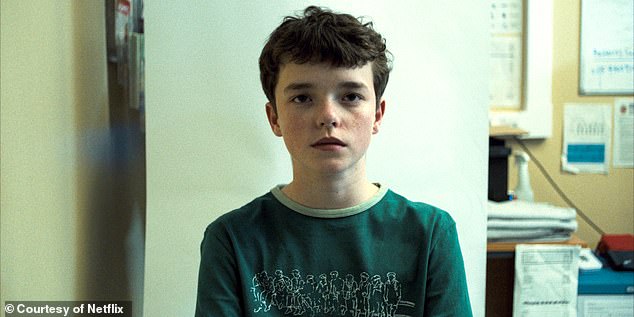 Adolescence is centered around a 13-year-old named Jamie Miller (Cooper) who is accused of the murder of a classmate, his family, therapist and the detective in charge are all left asking what really happened