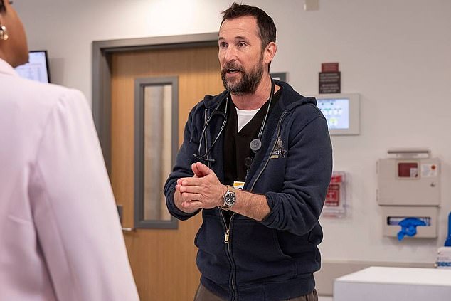 The Pitt is centered around the daily lives of healthcare professionals in a Pittsburgh hospital as they juggle personal crises, workplace politics, and the emotional toll of treating critically ill patients, revealing the resilience required in their noble calling