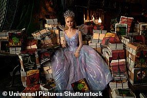 Ariana Grande was recognized in the Best Supporting Actress category for Wicked: For Good