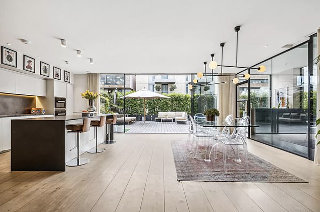 Spare a thought for reality TV¿s golden pair, as Spencer Matthews and Vogue Williams' luxury apartment had been floundering on the market for over two years without finding a buyer