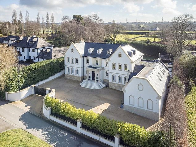 It seems the cost of living crisis has affected even the richest stars as multiple celebs have been forced to slash the prices of their multi-million homes (Paddy McGuiness' £6.5M house)