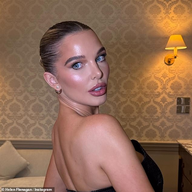 Helen admitted to financial struggles and made the heartbreaking decision to put her stunning six-bedroom family home up for sale for £1.5million