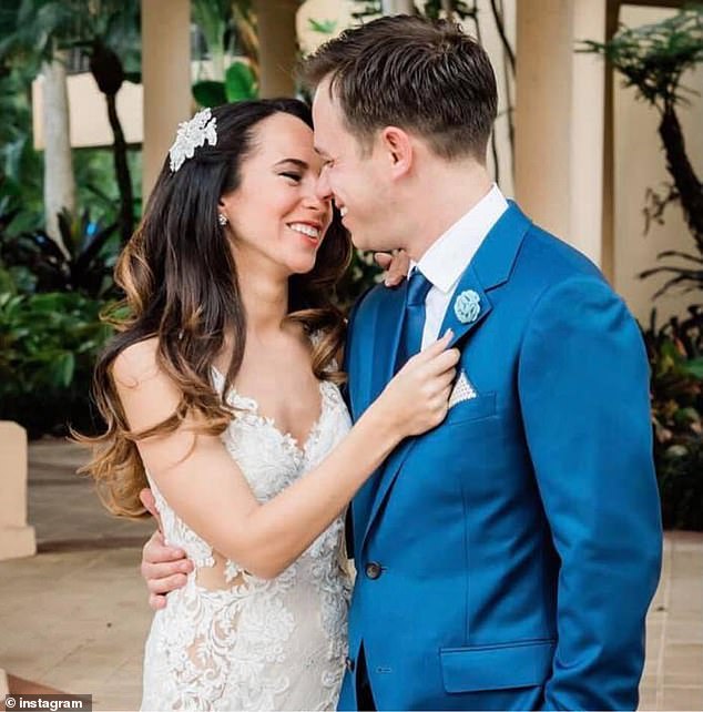 Her greatest success is her own - she met Dave Kuba when he came to her agency looking for a partner