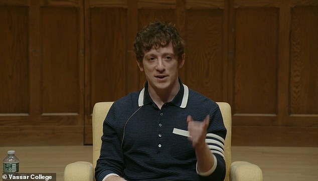 'Early on, I had an audition where I left the room - I'm going to say no specifics - but I left the room and before the door closed, the director said, "Why did you even bring him in?"' the Washington, D.C.-born triple threat recalled