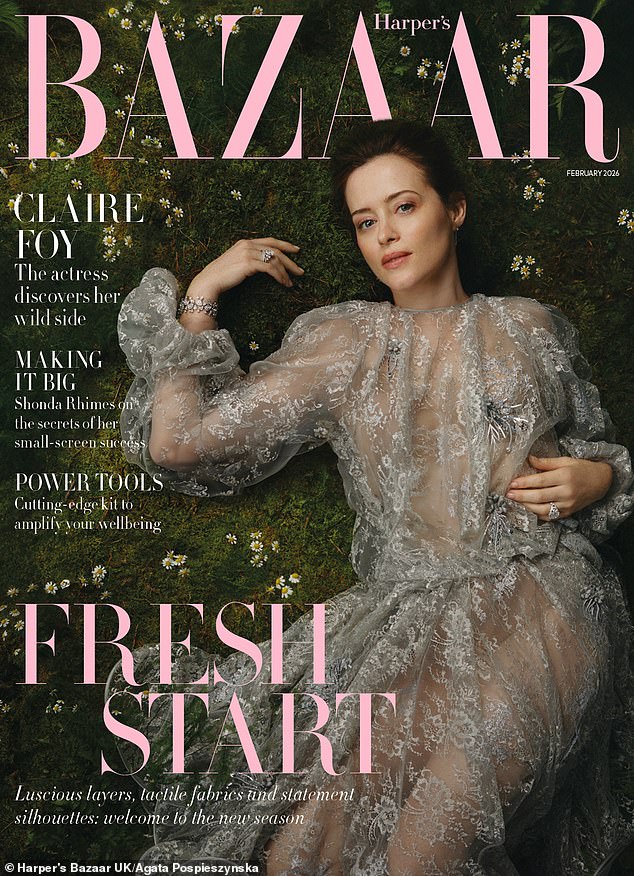 She added: 'When it comes to making films and TV shows, the hours aren't conducive to having a family ¿ so there's a lot of juggling and a lot of hoping for the best'
